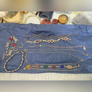 Vintage Gold Filled Jewerly